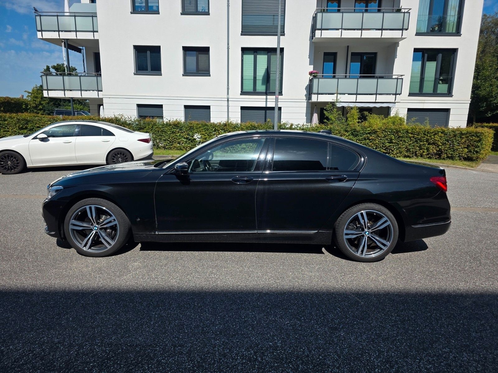 BMW 730d -Voll Voll alle Inspektion bei BMW foto 6