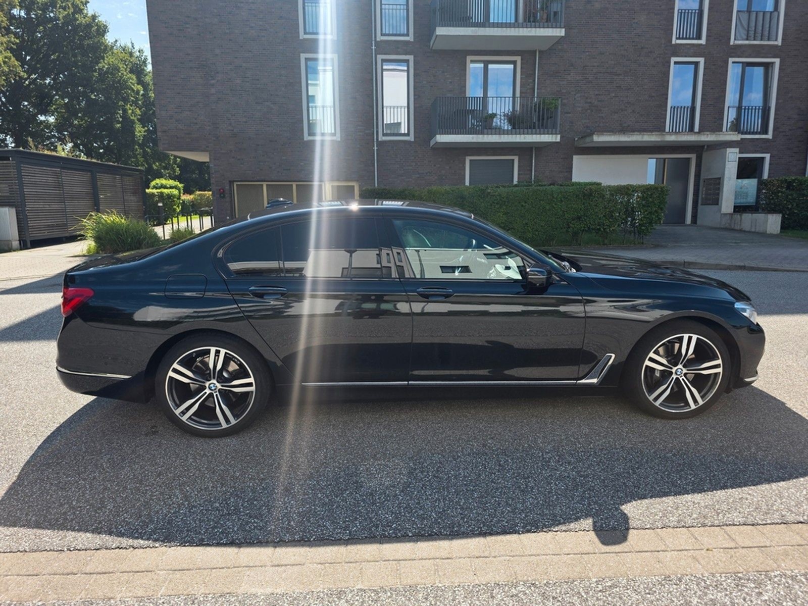 BMW 730d -Voll Voll alle Inspektion bei BMW foto 7