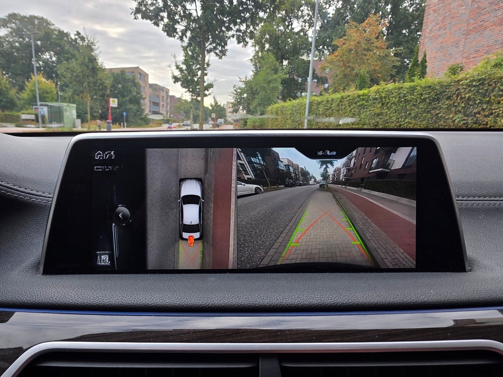 BMW 730d -Voll Voll alle Inspektion bei BMW foto 8