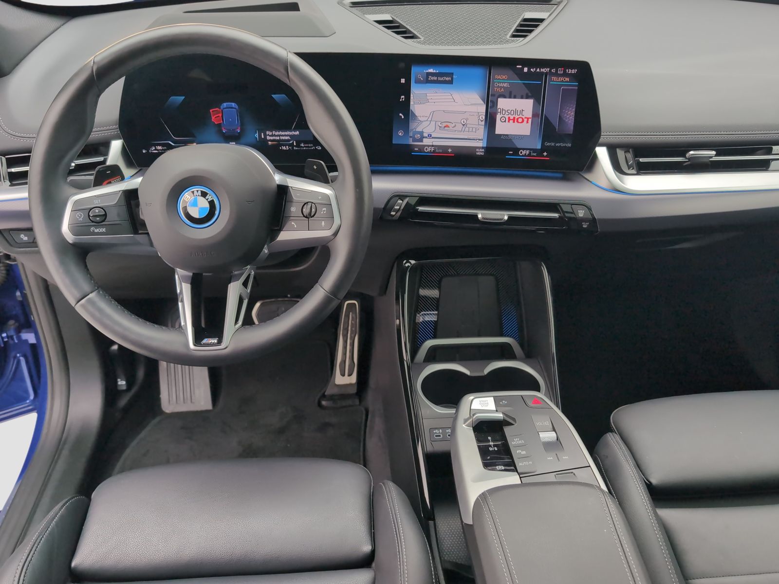 BMW X1 xDrive30e Sportp. Dig.Cockpit HUD LED Shz. foto 9