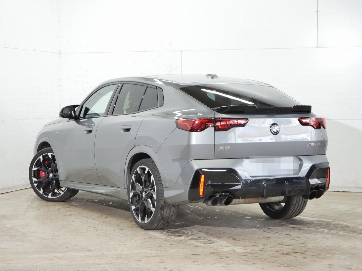 BMW X2 M35i xDrive |Glasdach |M Sportpaket Pro |21"  foto 2