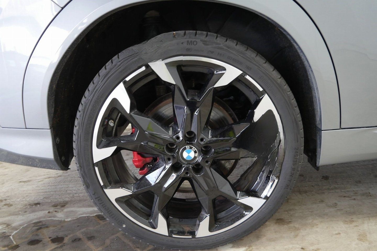 BMW X2 M35i xDrive |Glasdach |M Sportpaket Pro |21"  foto 11