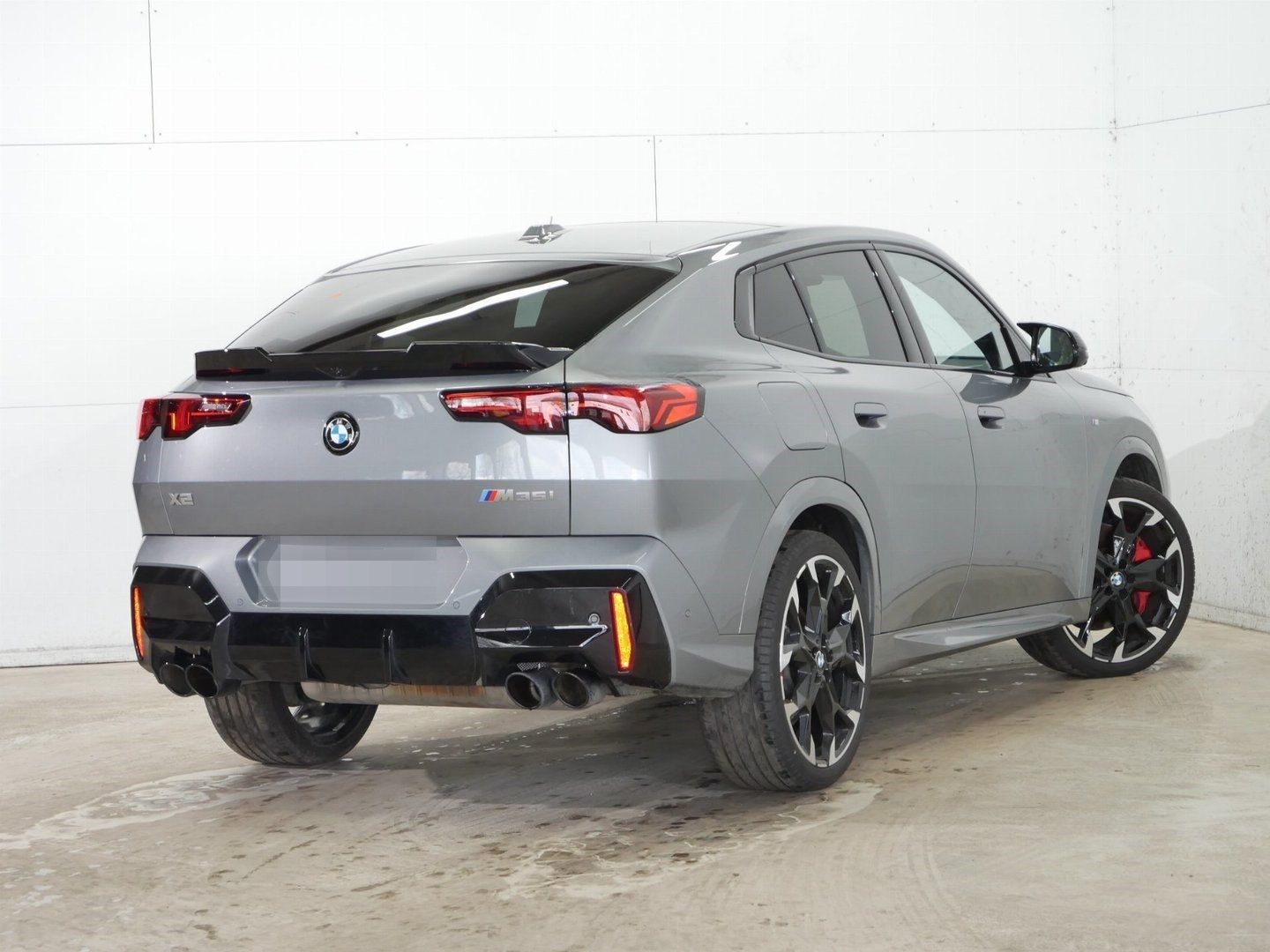 BMW X2 M35i xDrive |Glasdach |M Sportpaket Pro |21"  foto 9