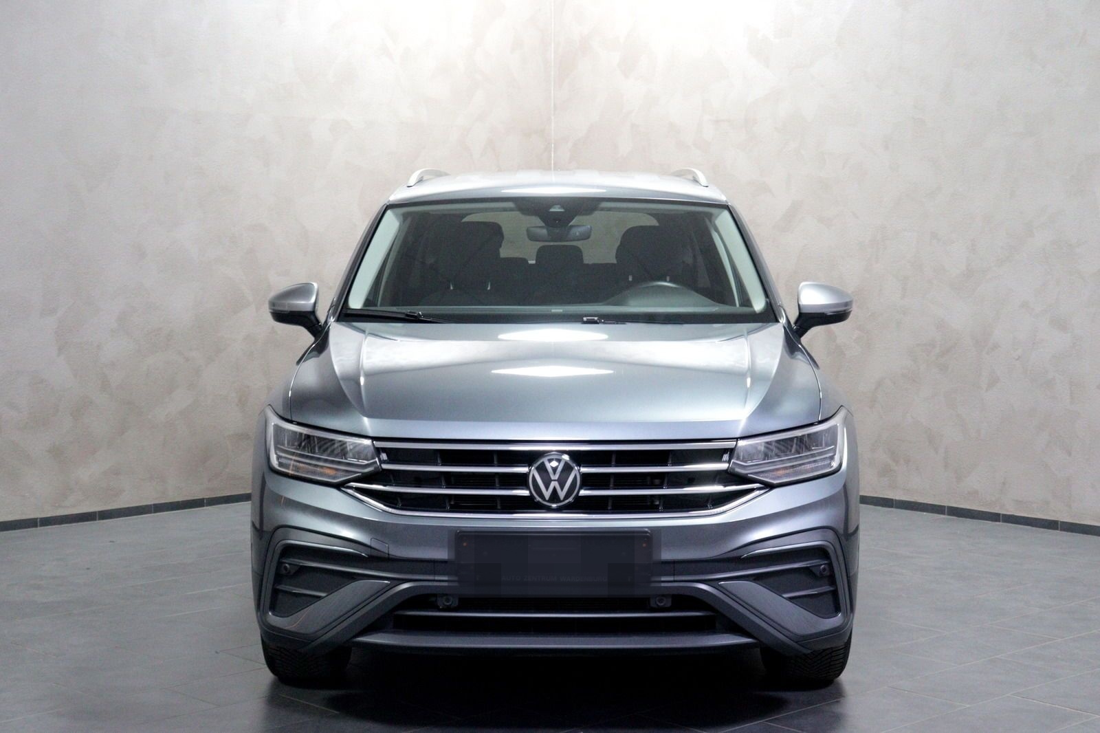 Volkswagen Tiguan Allspace DSG Life 4M 7-Sitzer AHK CAM ACC foto 2