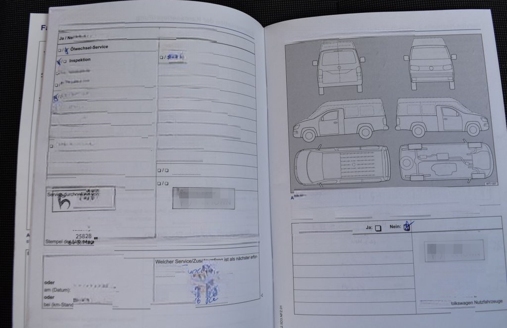 Volkswagen Transporter T6 Lang 3-Sitzer Klima AHK el. FH el foto 13