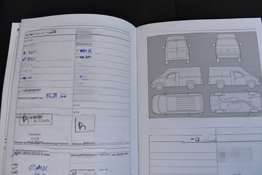 Volkswagen Transporter T6 Lang 3-Sitzer Klima AHK el. FH el foto 14