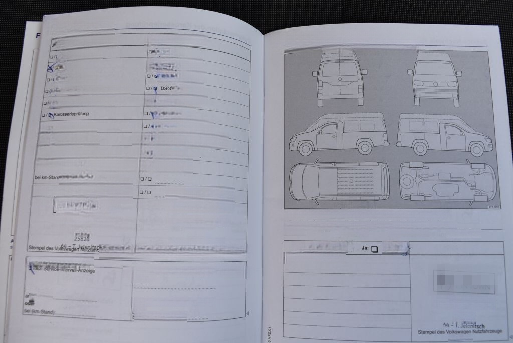 Volkswagen Transporter T6 Lang 3-Sitzer Klima AHK el. FH el foto 15