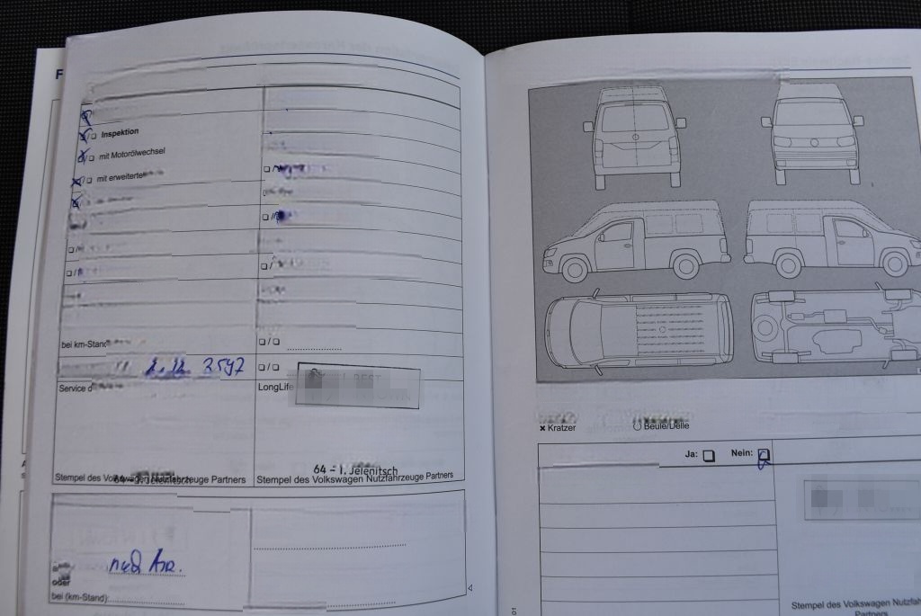 Volkswagen Transporter T6 Lang 3-Sitzer Klima AHK el. FH el foto 16