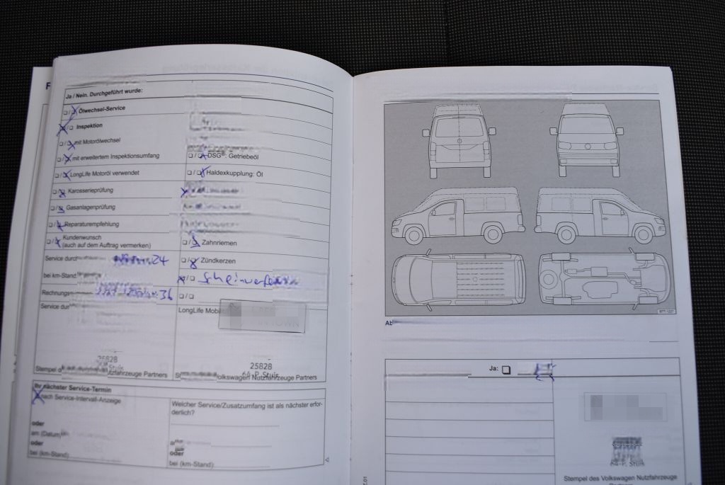 Volkswagen Transporter T6 Lang 3-Sitzer Klima AHK el. FH el foto 17