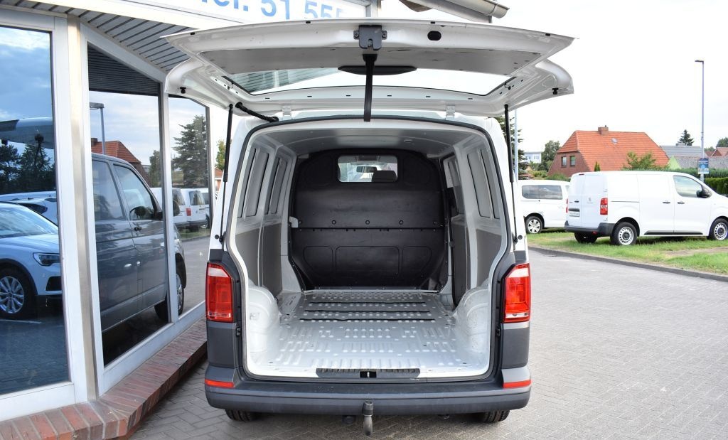 Volkswagen Transporter T6 Lang 3-Sitzer Klima AHK el. FH el foto 4