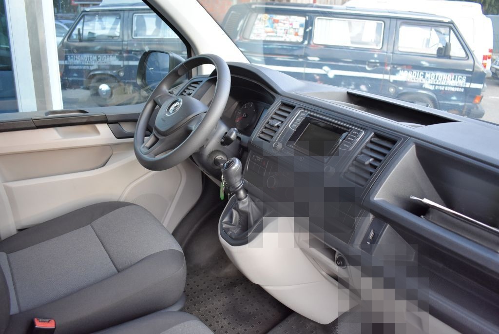 Volkswagen Transporter T6 Lang 3-Sitzer Klima AHK el. FH el foto 7