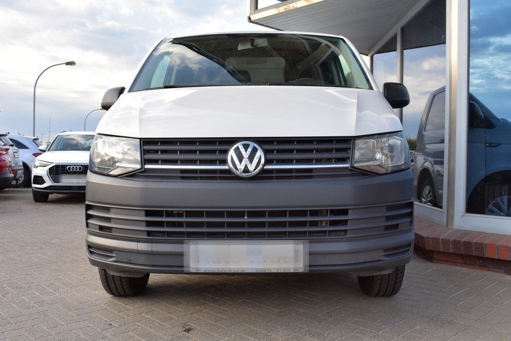 Volkswagen Transporter T6 Lang 3-Sitzer Klima AHK el. FH el foto 8