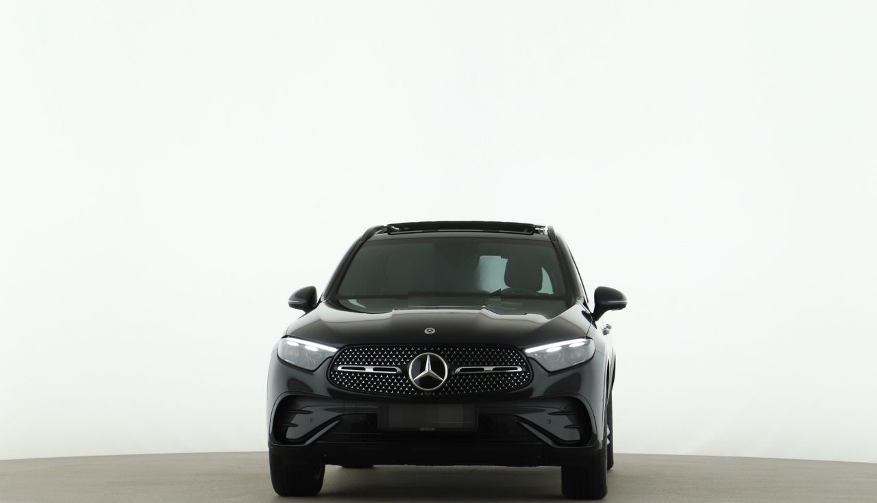 Mercedes-Benz GLC 450 d 4M AMG Digital Light Night Burmester foto 2