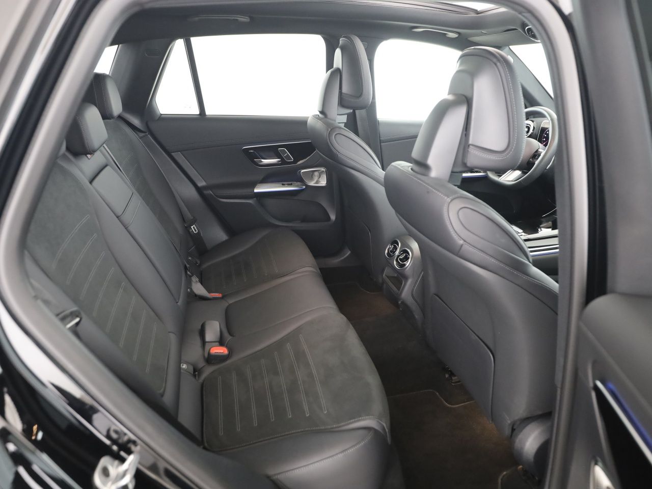 Mercedes-Benz GLC 450 d 4M AMG Digital Light Night Burmester foto 14