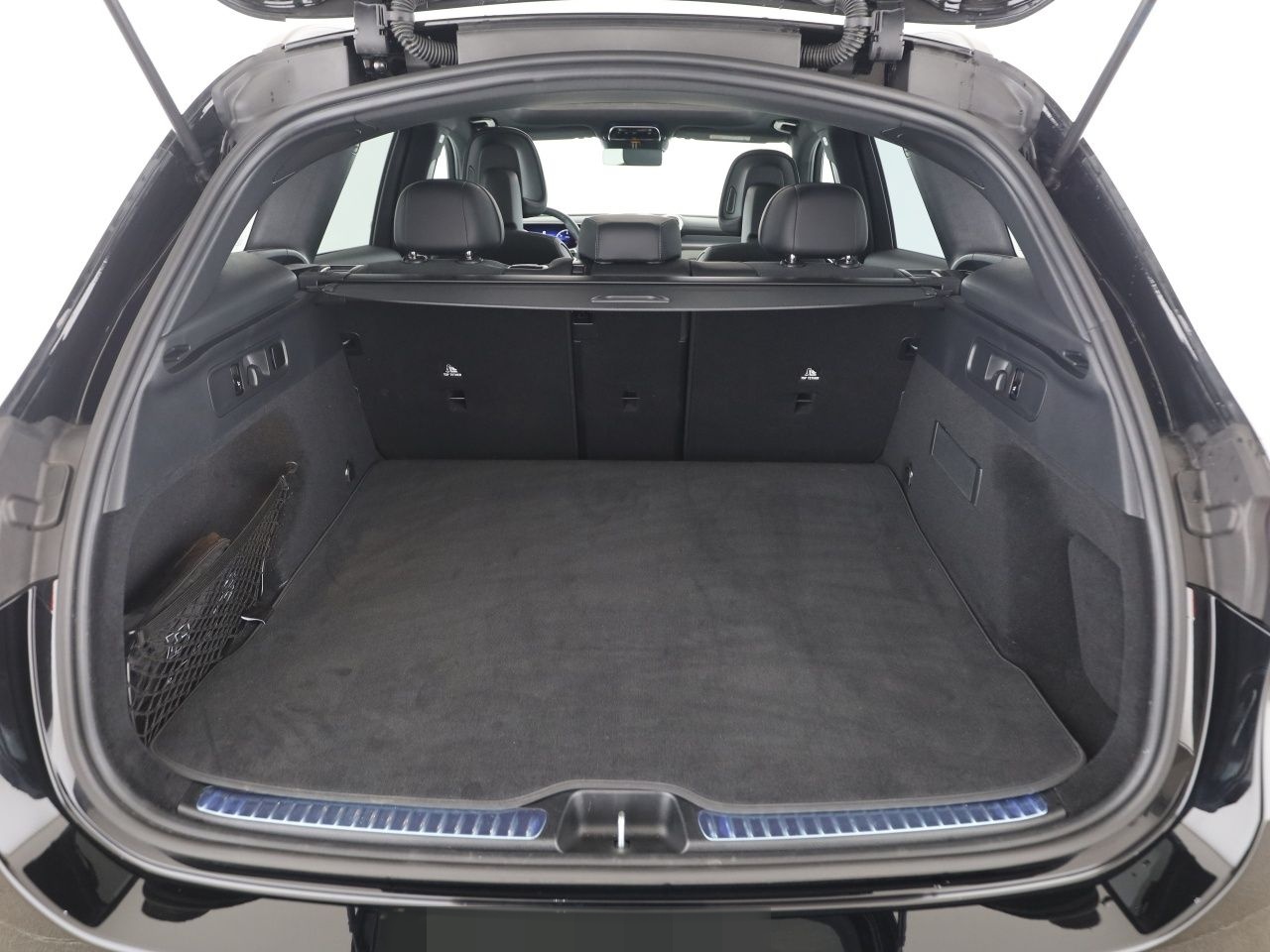 Mercedes-Benz GLC 450 d 4M AMG Digital Light Night Burmester foto 15