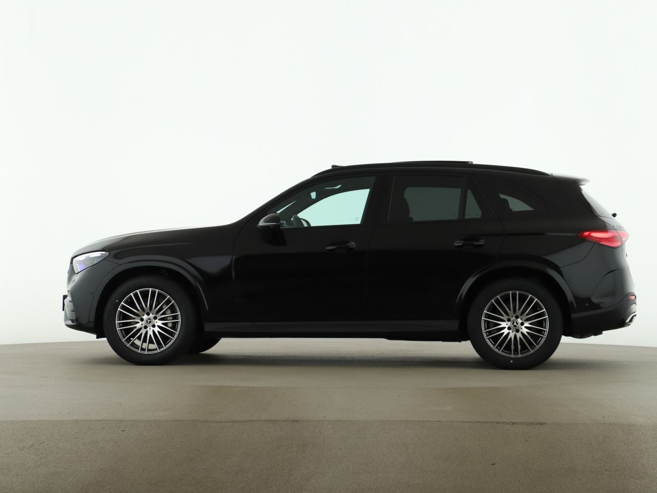 Mercedes-Benz GLC 450 d 4M AMG Digital Light Night Burmester foto 3