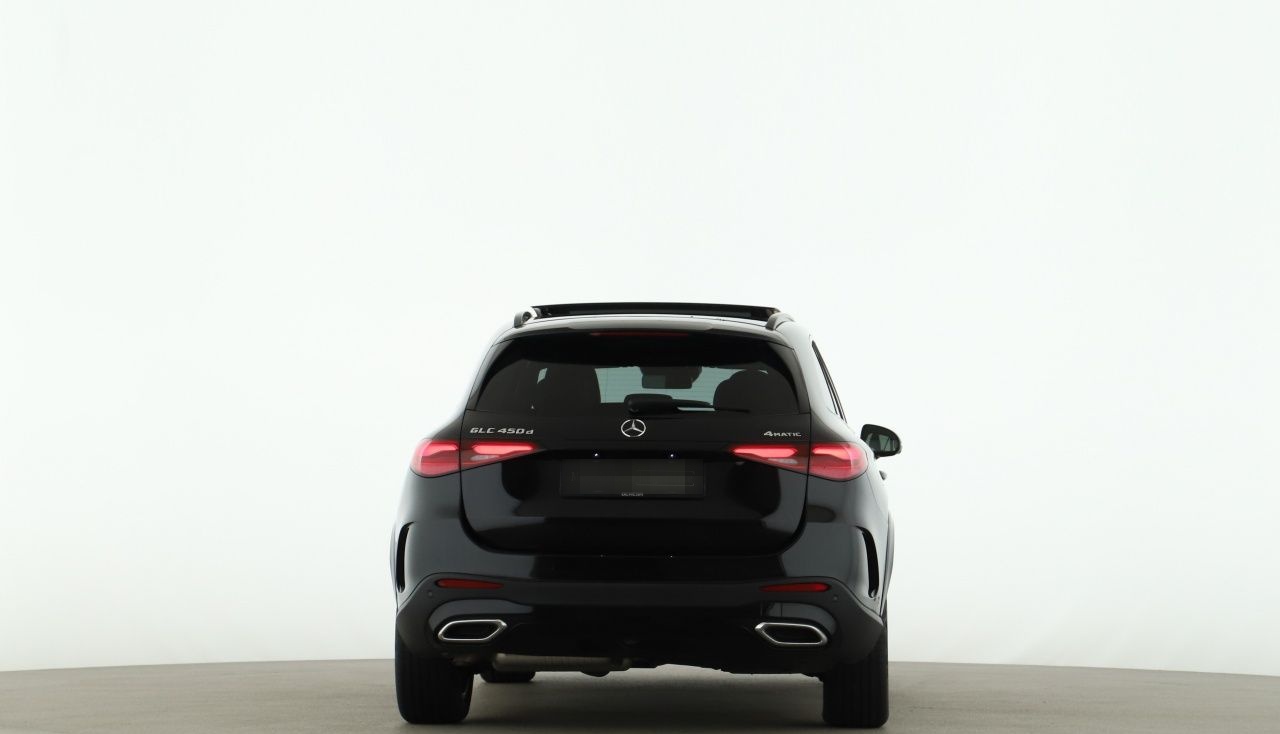 Mercedes-Benz GLC 450 d 4M AMG Digital Light Night Burmester foto 5