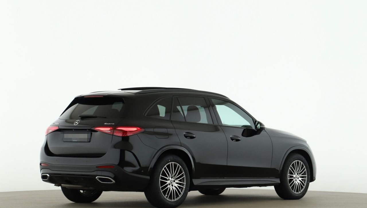 Mercedes-Benz GLC 450 d 4M AMG Digital Light Night Burmester foto 6