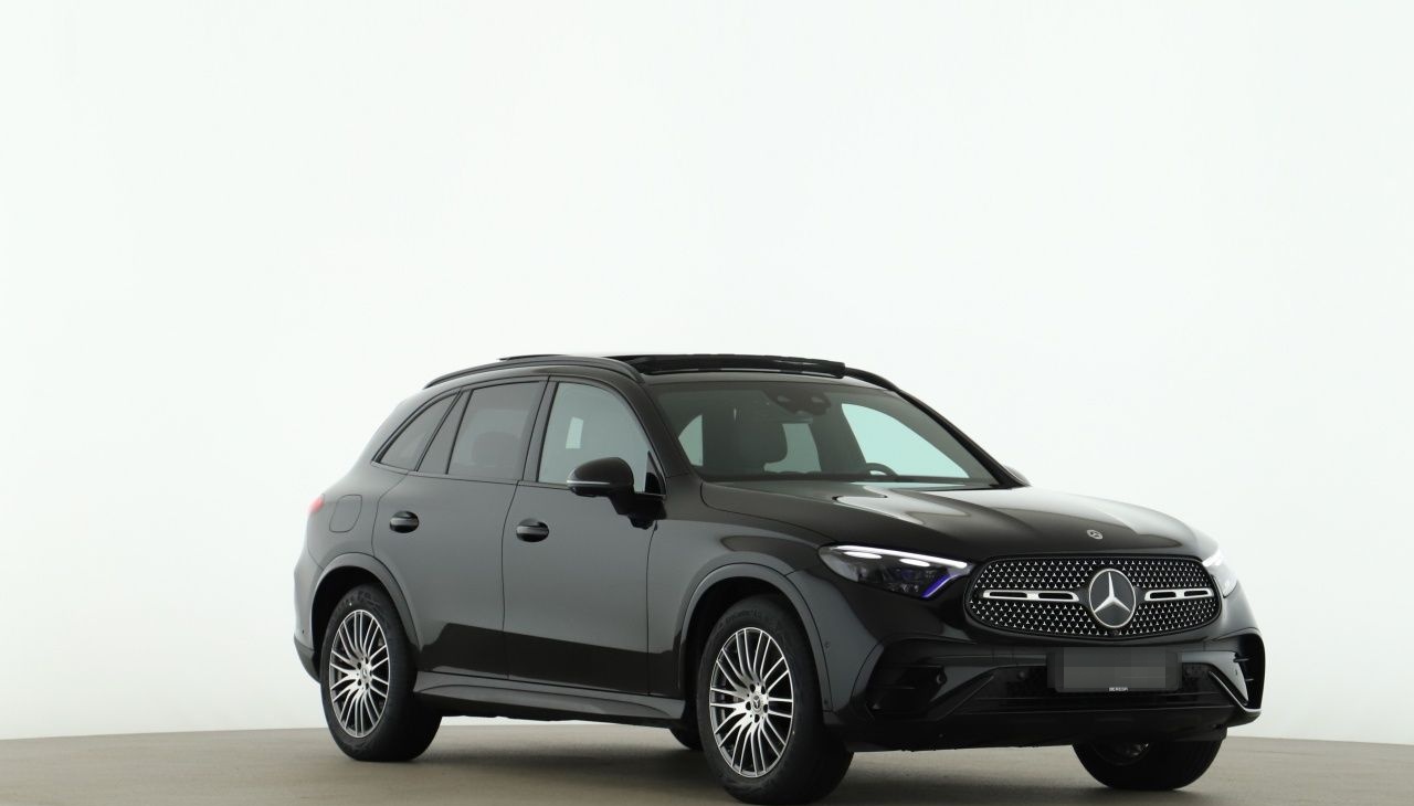 Mercedes-Benz GLC 450 d 4M AMG Digital Light Night Burmester foto 8