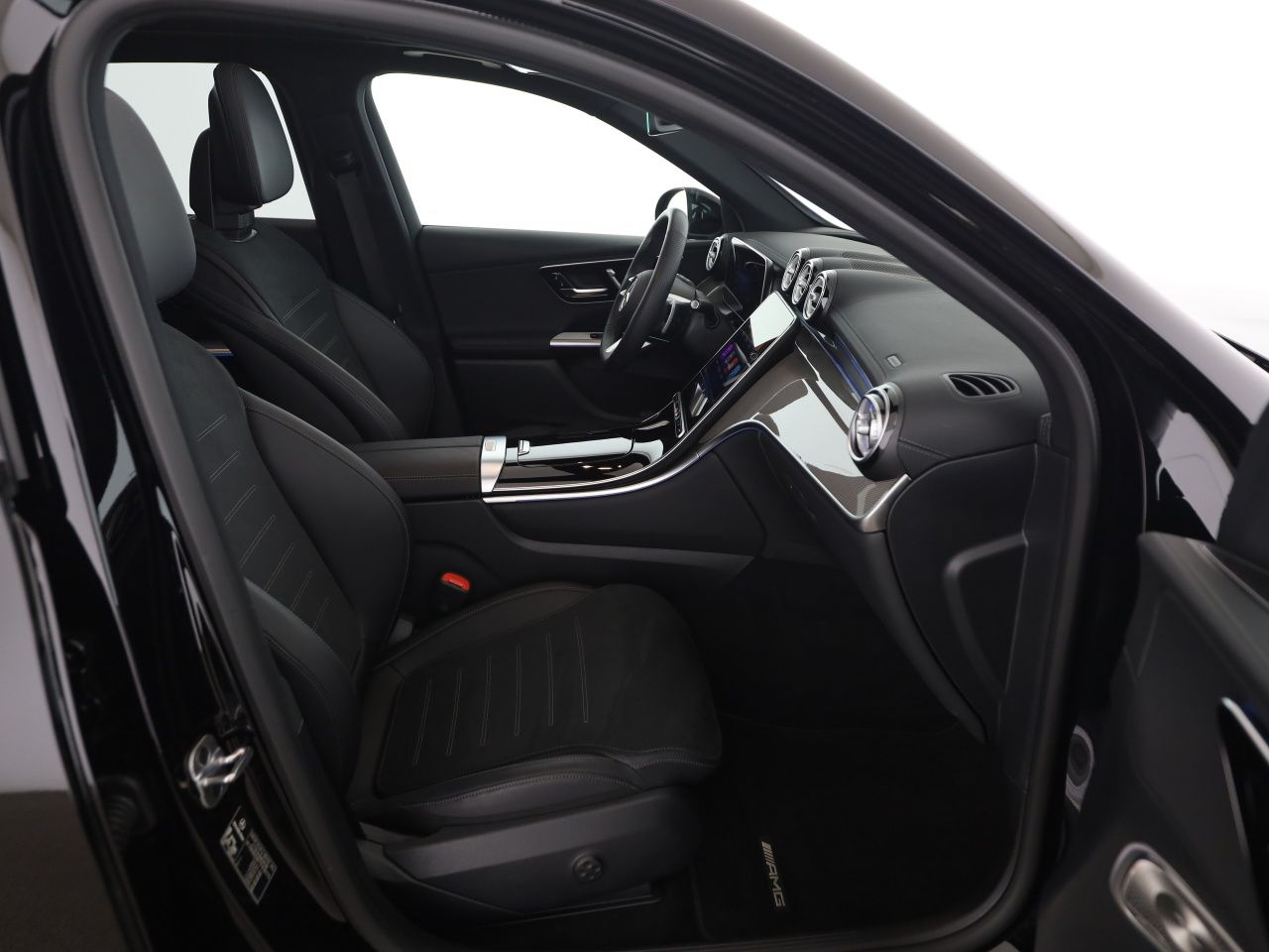Mercedes-Benz GLC 450 d 4M AMG Digital Light Night Burmester foto 9
