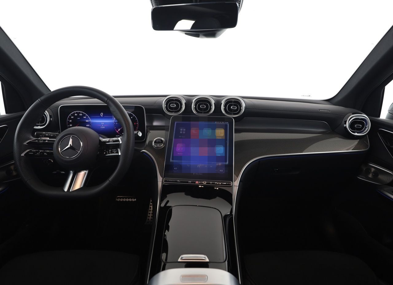 Mercedes-Benz GLC 450 d 4M AMG Digital Light Night Burmester foto 10