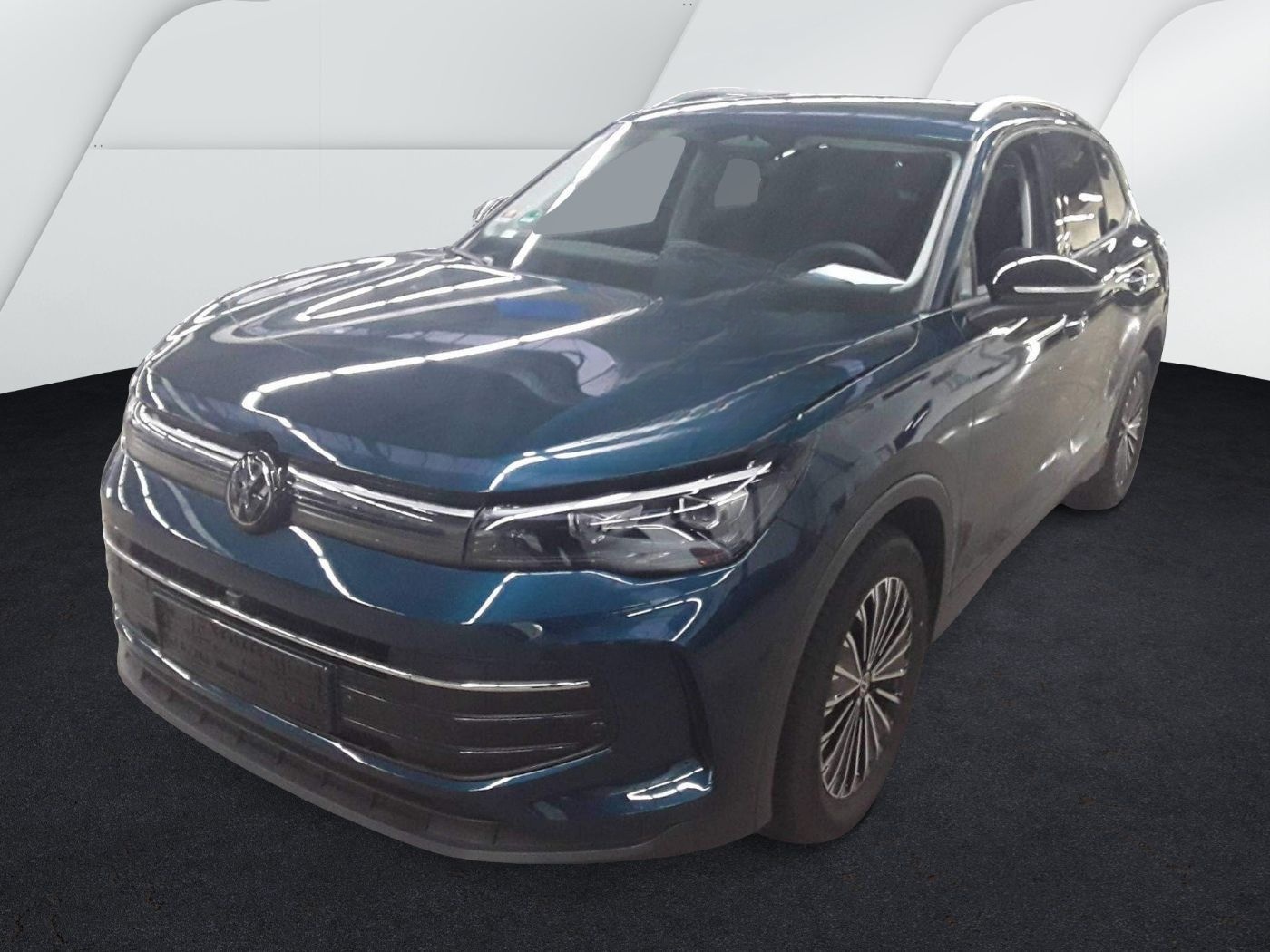 Volkswagen Tiguan 1.5 eTSI GOAL DSG AHK*Navi*LED*RFK*ACC foto 2