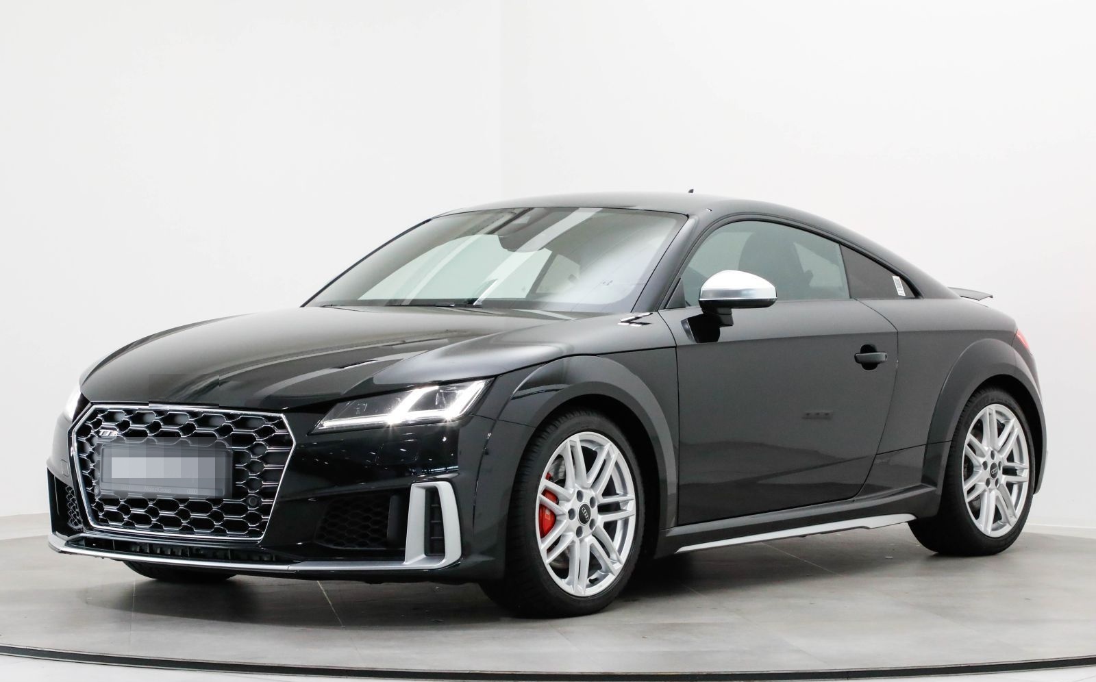 Audi TTS Coupé TFSI quattro Matrix Navi Kamera Leder foto 2