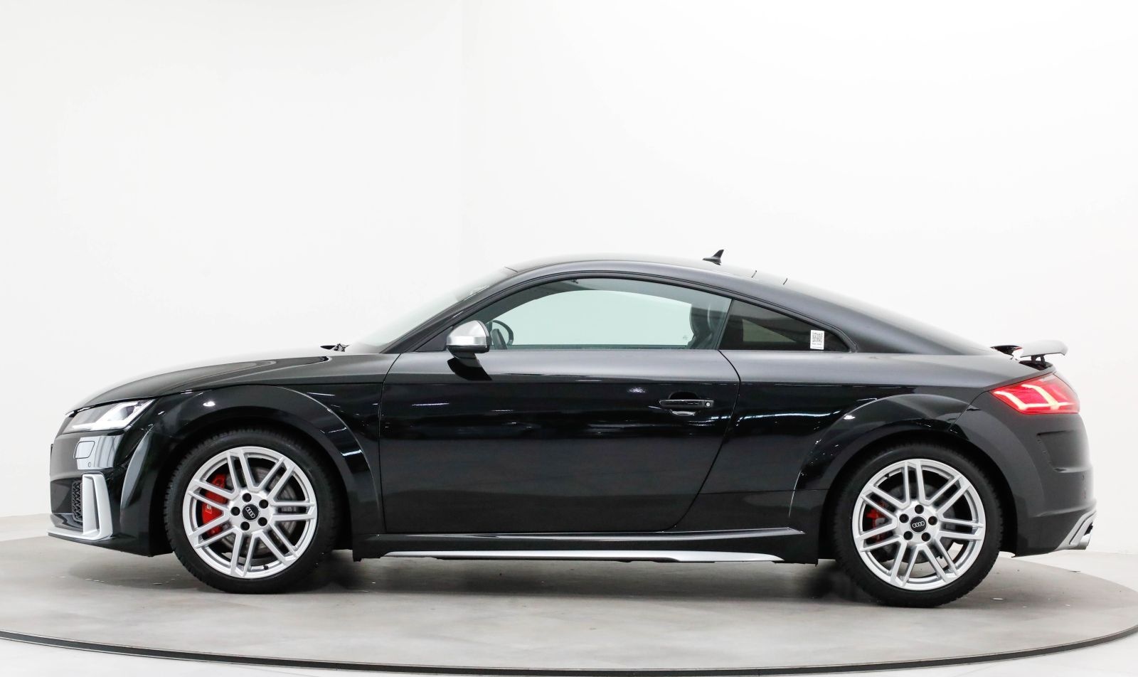 Audi TTS Coupé TFSI quattro Matrix Navi Kamera Leder foto 13