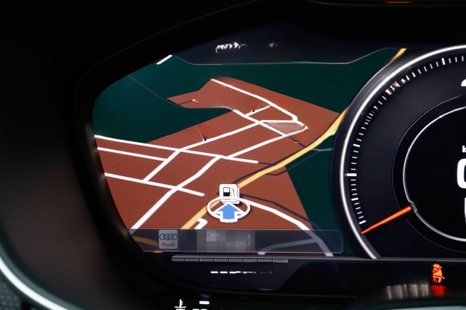 Audi TTS Coupé TFSI quattro Matrix Navi Kamera Leder foto 23