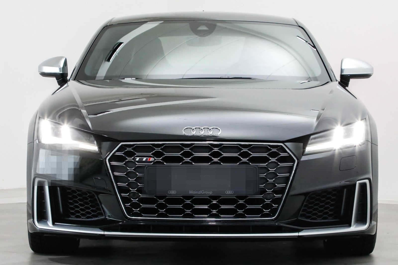 Audi TTS Coupé TFSI quattro Matrix Navi Kamera Leder foto 4