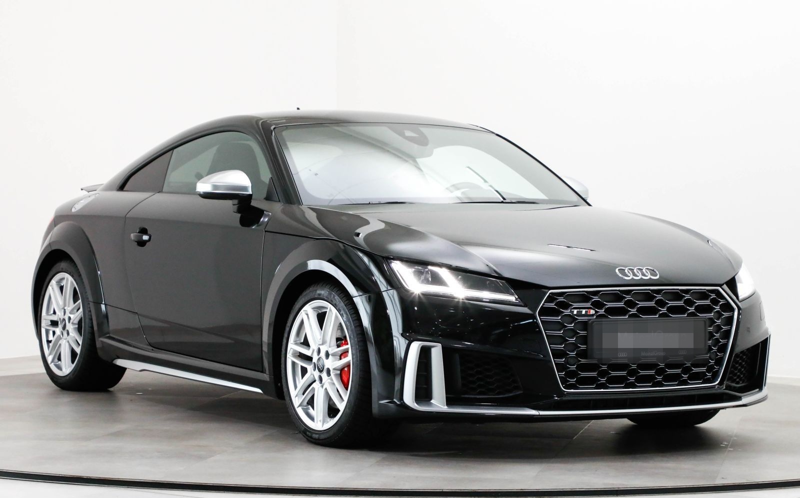 Audi TTS Coupé TFSI quattro Matrix Navi Kamera Leder foto 5