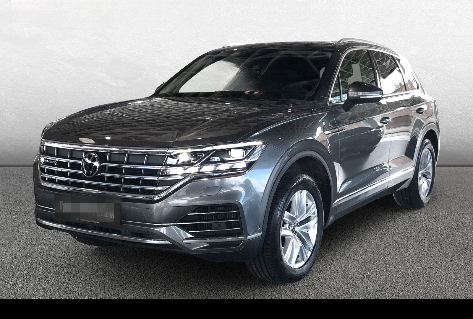 Volkswagen Touareg 3.0 V6 TSI eHybrid Elegance 4M AHK/Pano foto 2