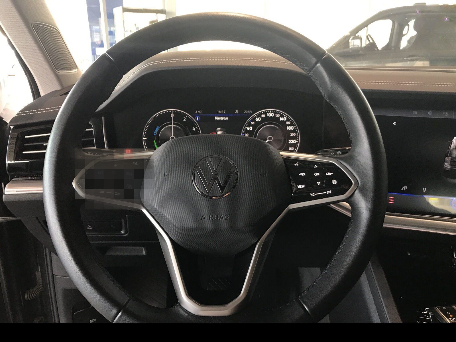 Volkswagen Touareg 3.0 V6 TSI eHybrid Elegance 4M AHK/Pano foto 23