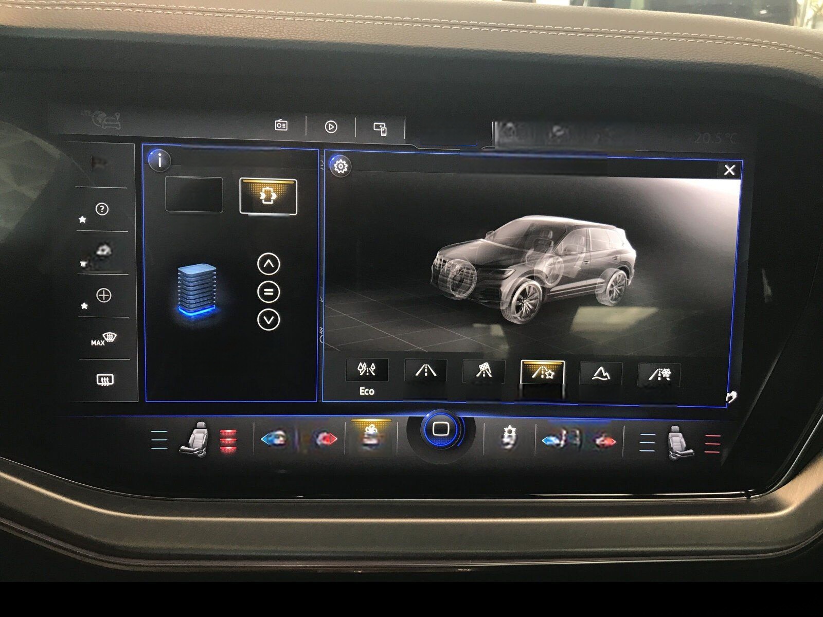 Volkswagen Touareg 3.0 V6 TSI eHybrid Elegance 4M AHK/Pano foto 25