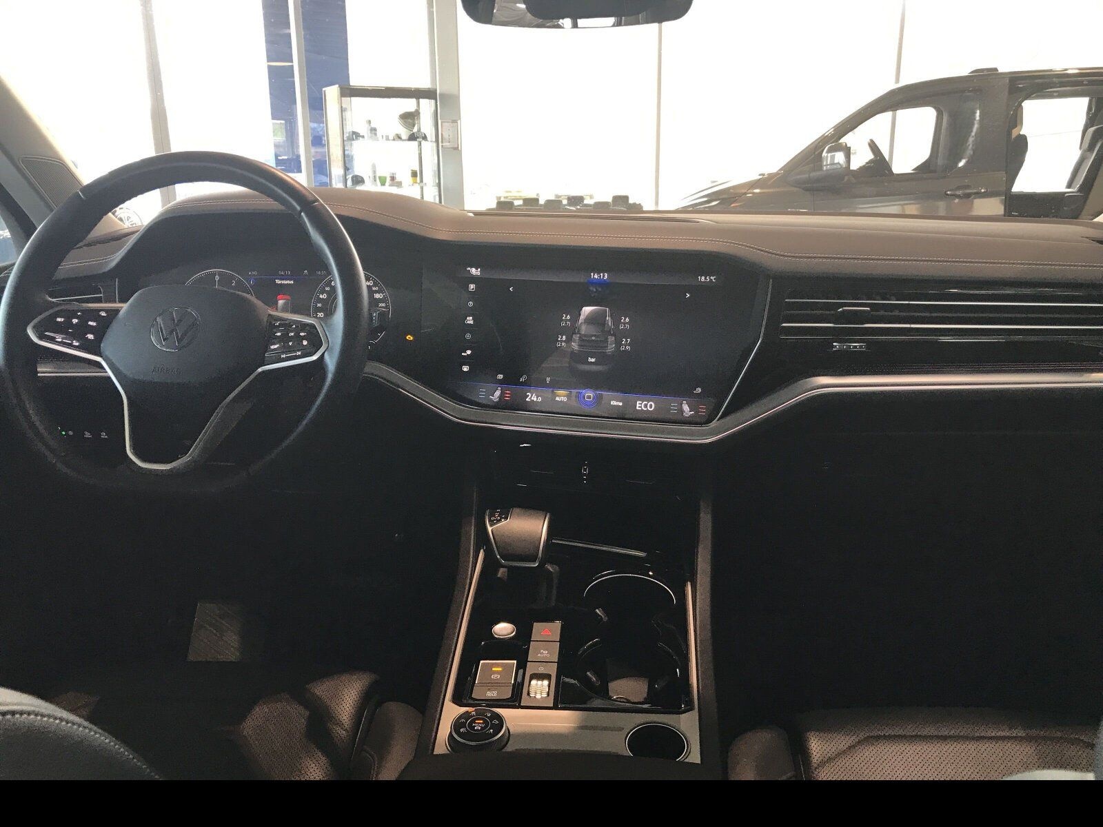 Volkswagen Touareg 3.0 V6 TSI eHybrid Elegance 4M AHK/Pano foto 8