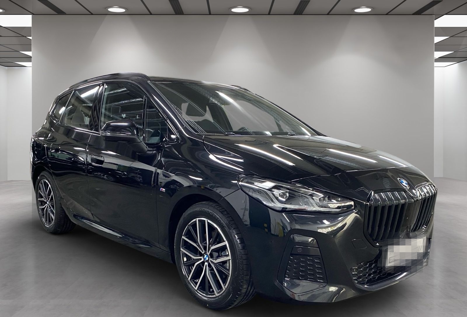 BMW 220d M Sport AHK Driv.Assist+ Harman/K Head-Up foto 2