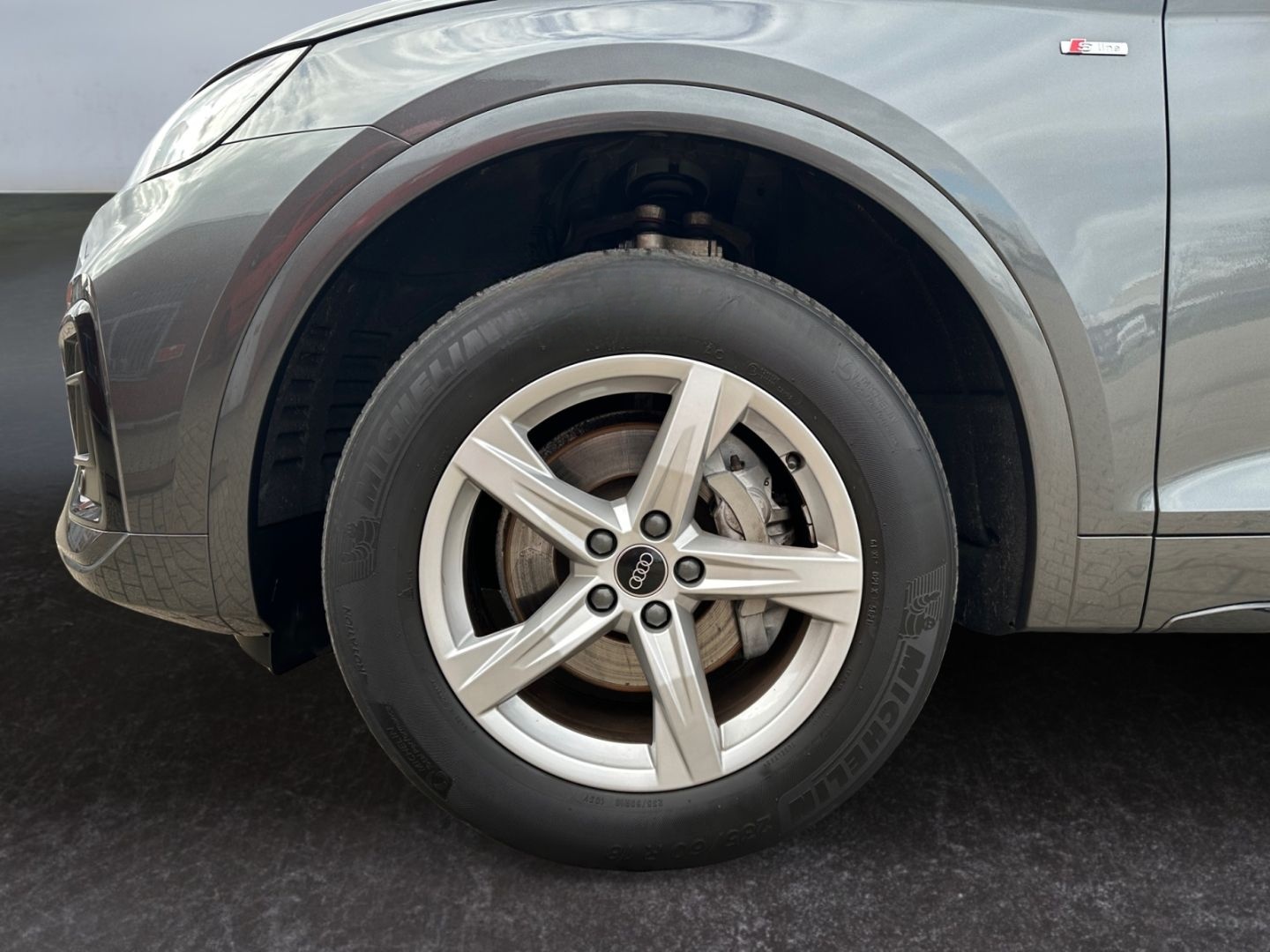 Audi Q5 40 TFSI Sportb. qu S tro S line *Optik*CAM*SH foto 22