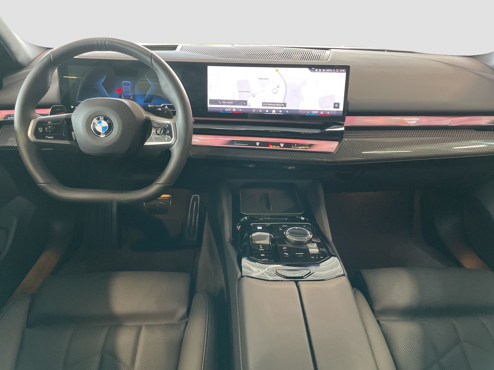 BMW 520d xDrive Limousine M Sport AHK Harman/K LED foto 12