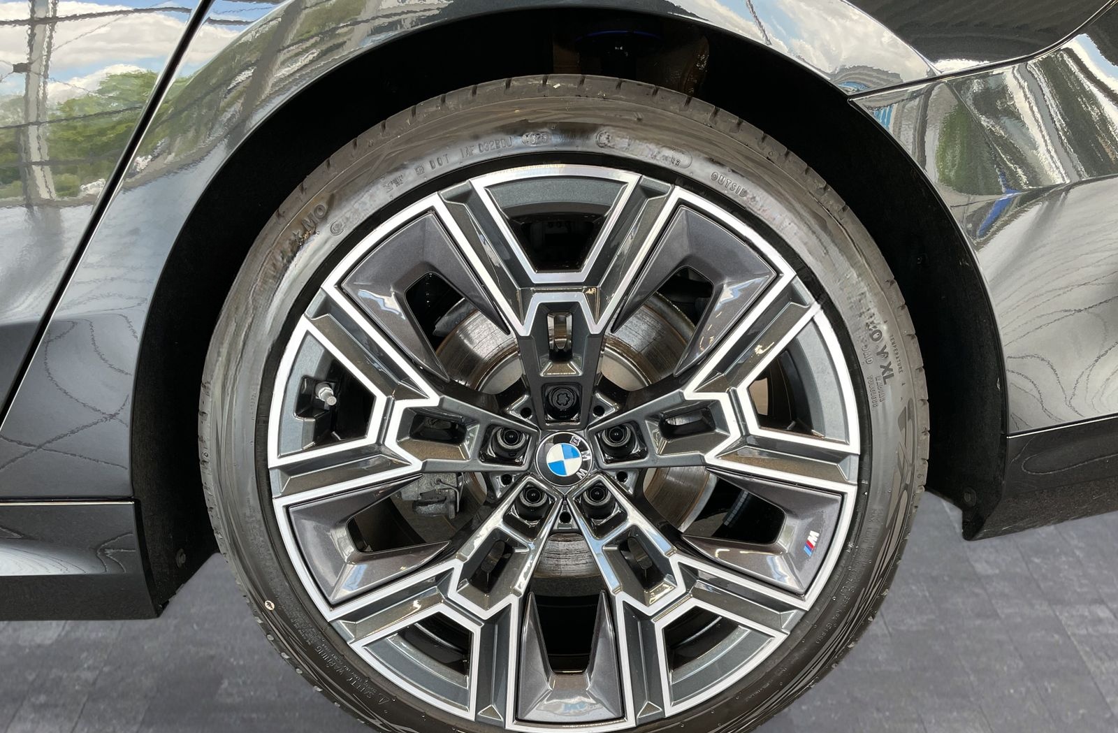 BMW 520d xDrive Limousine M Sport AHK Harman/K LED foto 14