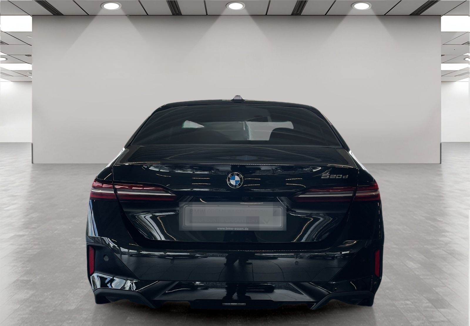 BMW 520d xDrive Limousine M Sport AHK Harman/K LED foto 9