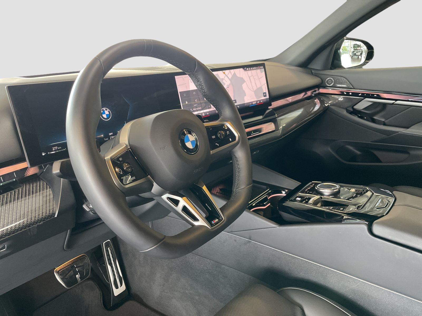 BMW 520d xDrive Limousine M Sport AHK Harman/K LED foto 10