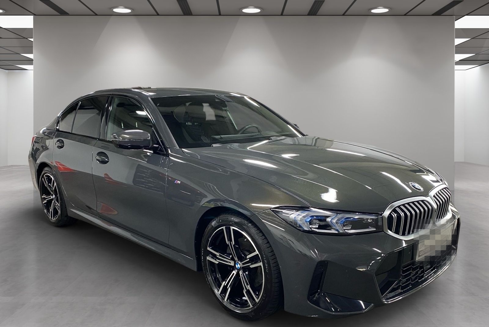 BMW 320d M Sport LiveCockpitProf Kamera Driv.Assist foto 2