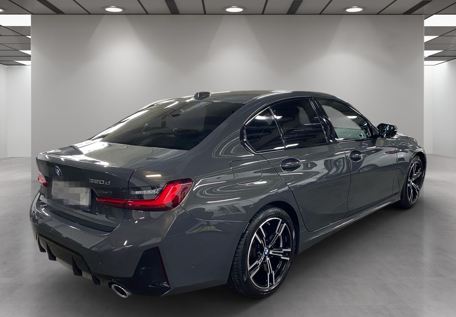 BMW 320d M Sport LiveCockpitProf Kamera Driv.Assist foto 3