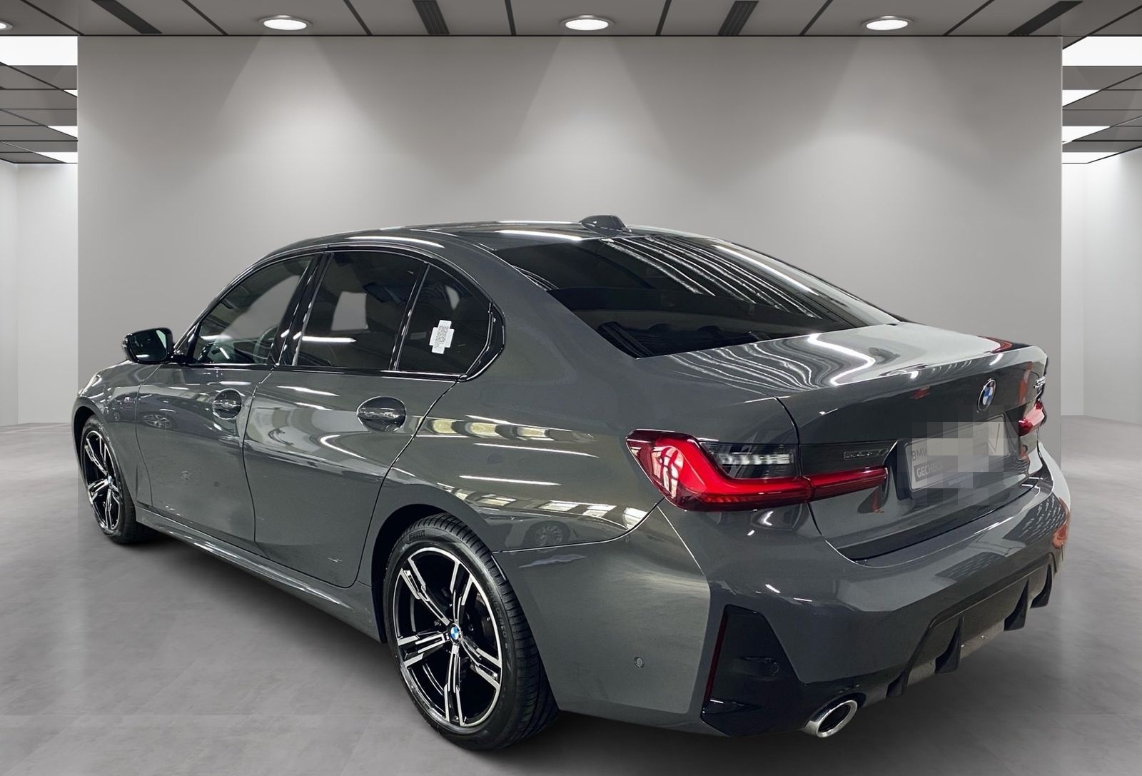 BMW 320d M Sport LiveCockpitProf Kamera Driv.Assist foto 4