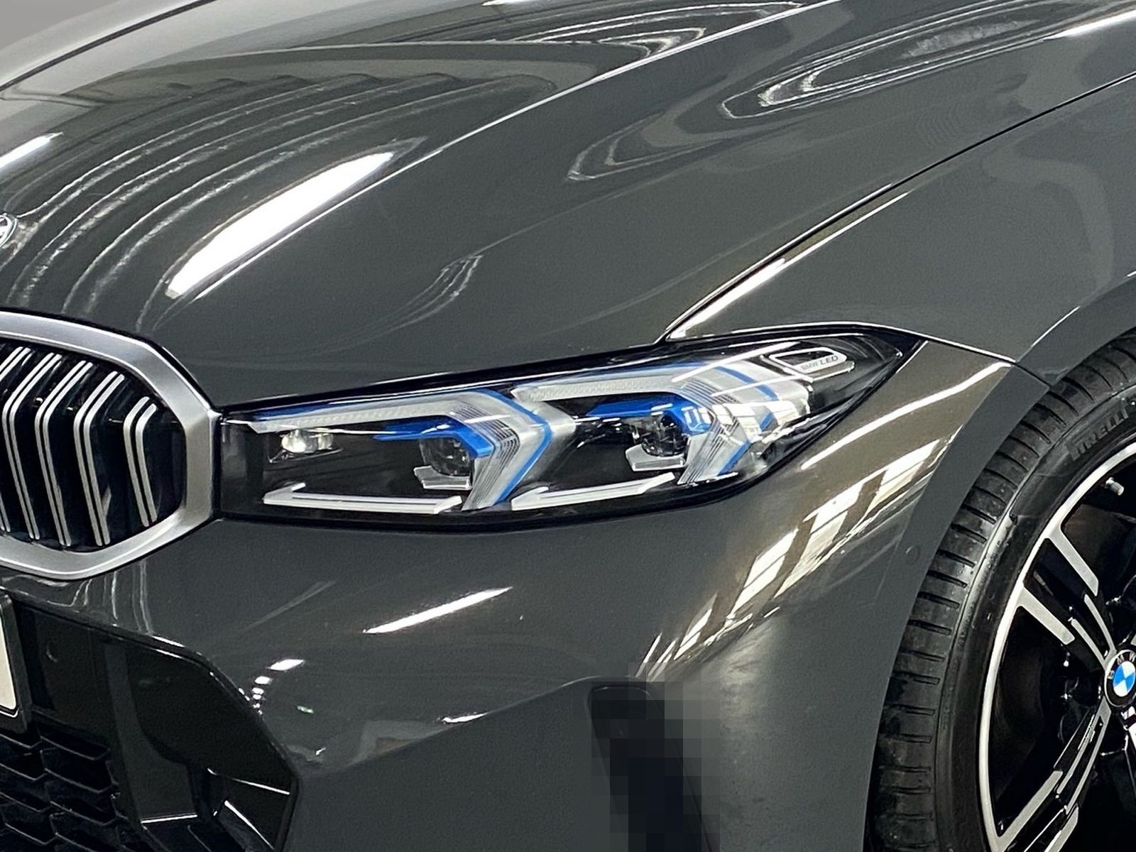 BMW 320d M Sport LiveCockpitProf Kamera Driv.Assist foto 5