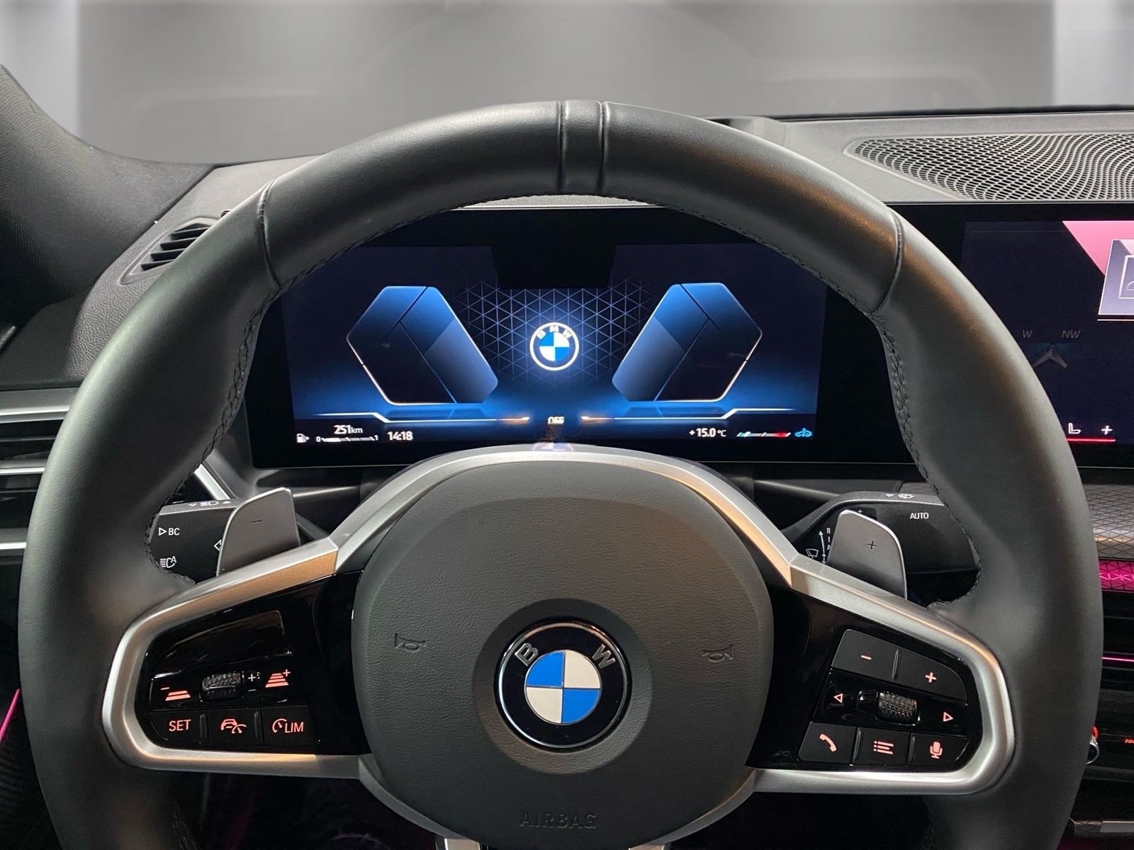 BMW 320d M Sport LiveCockpitProf Kamera Driv.Assist foto 8