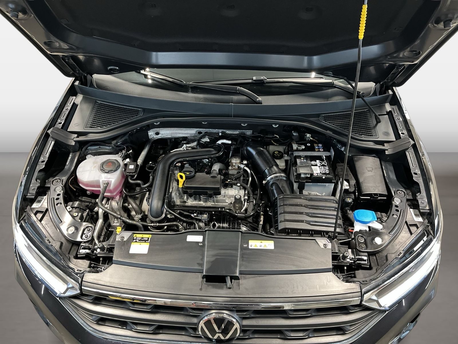 Volkswagen T-Roc GOAL 1.0 TSI 2xKlima ACC DynLicht KlimaA foto 17