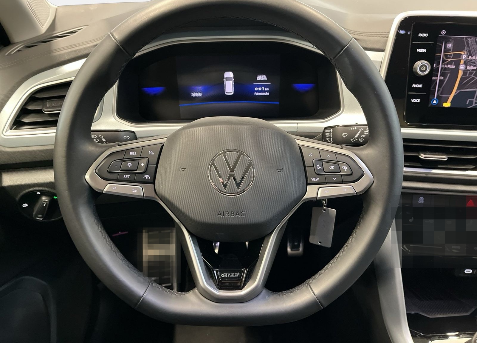 Volkswagen T-Roc GOAL 1.0 TSI 2xKlima ACC DynLicht KlimaA foto 18