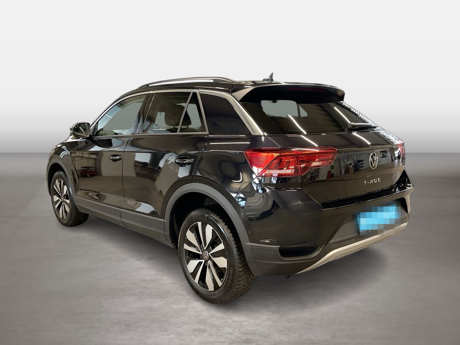 Volkswagen T-Roc GOAL 1.0 TSI 2xKlima ACC DynLicht KlimaA foto 5