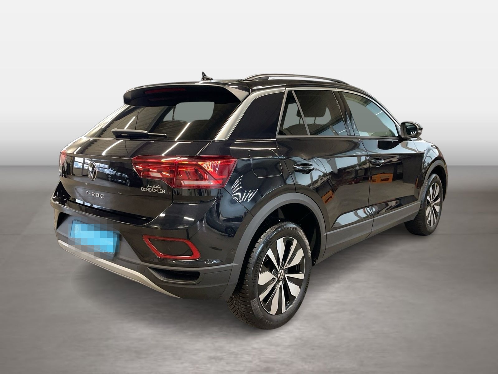 Volkswagen T-Roc GOAL 1.0 TSI 2xKlima ACC DynLicht KlimaA foto 7